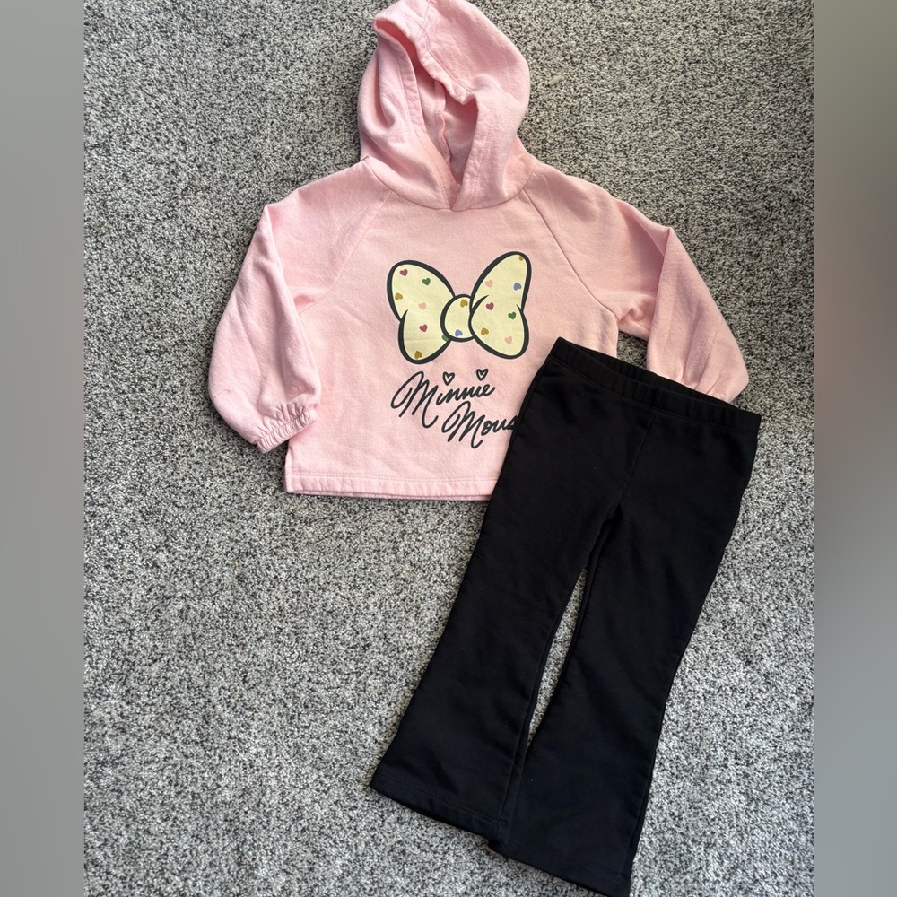 ❤️Old Navy Disney Fleece Hoodie